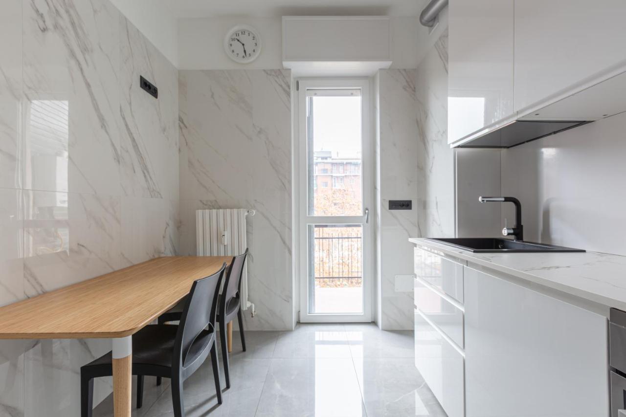 Bnbutler - Largo Promessi Sposi - Moderno E Confortevole Milánó Kültér fotó