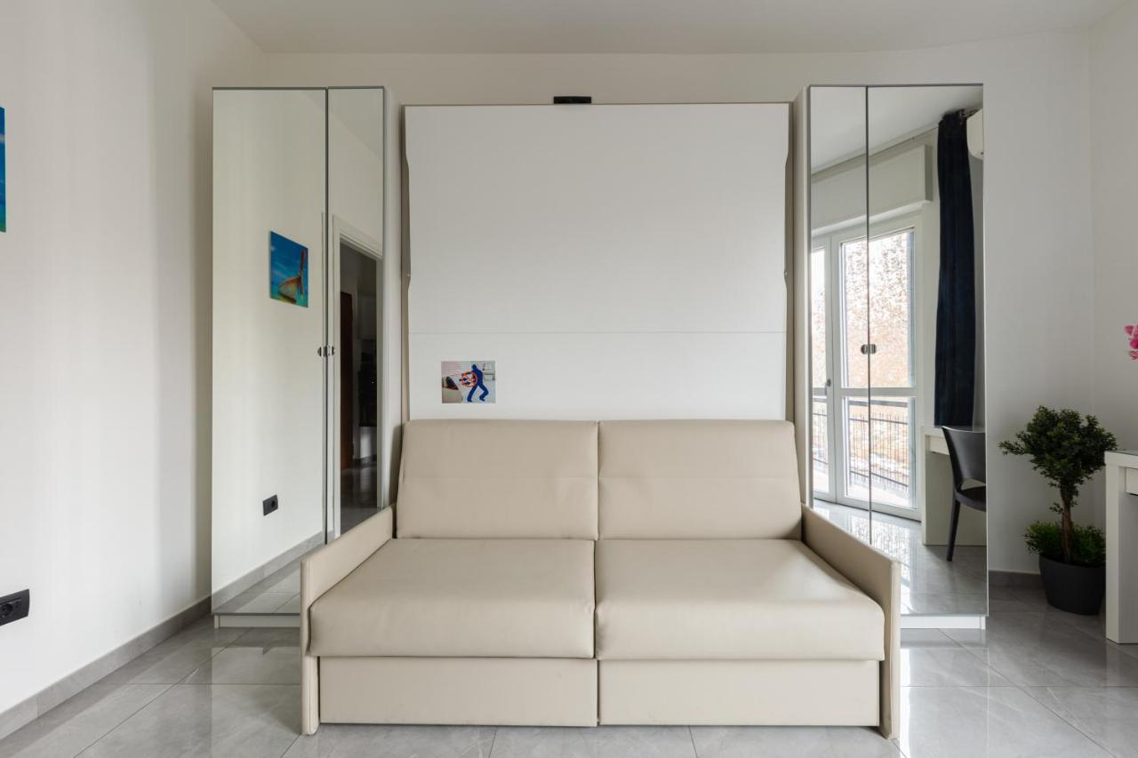 Bnbutler - Largo Promessi Sposi - Moderno E Confortevole Milánó Kültér fotó