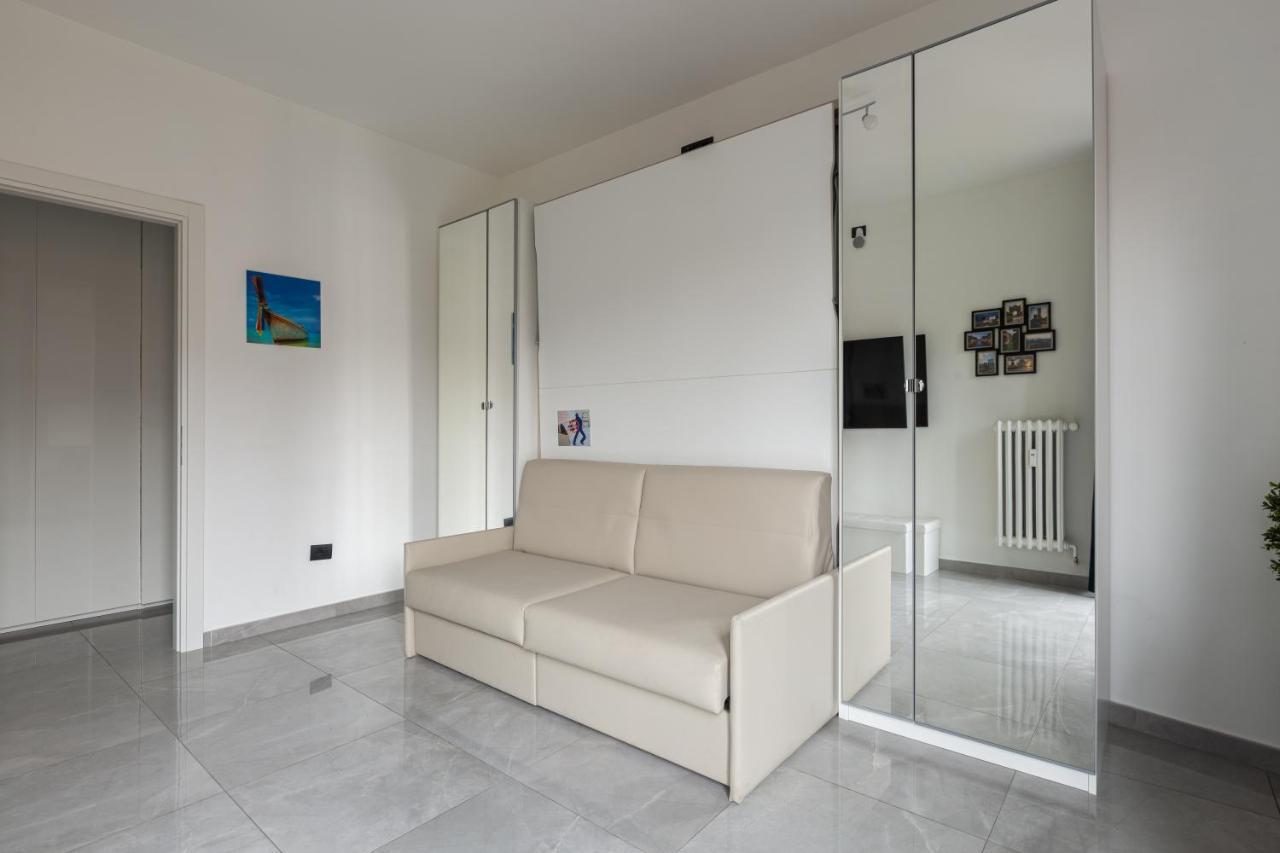 Bnbutler - Largo Promessi Sposi - Moderno E Confortevole Milánó Kültér fotó
