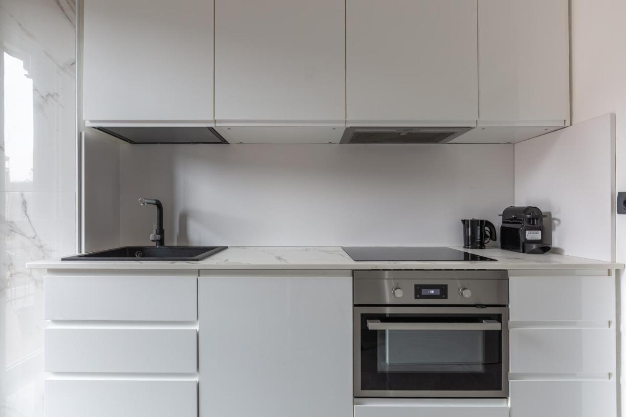 Bnbutler - Largo Promessi Sposi - Moderno E Confortevole Milánó Kültér fotó
