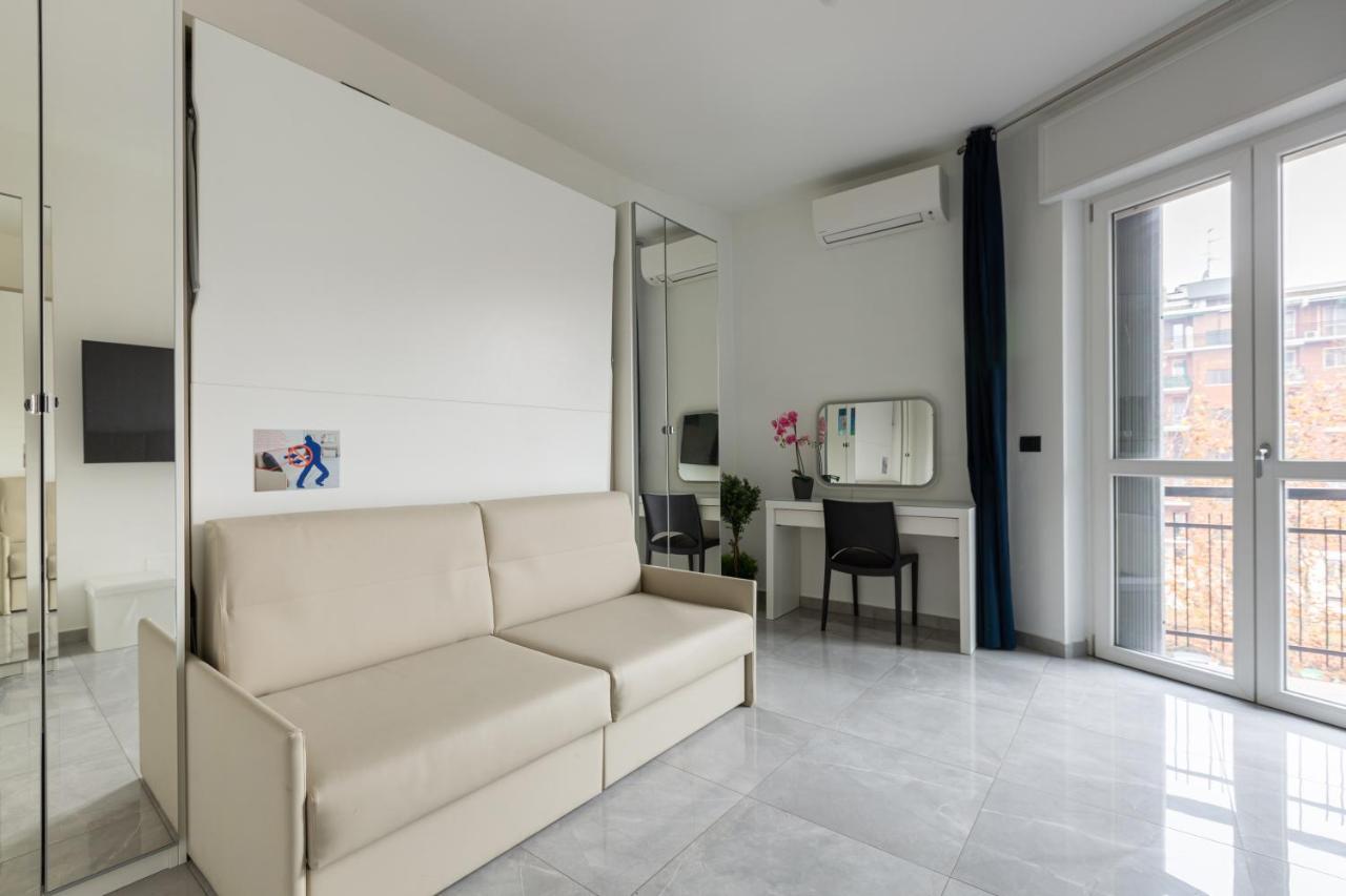 Bnbutler - Largo Promessi Sposi - Moderno E Confortevole Milánó Kültér fotó