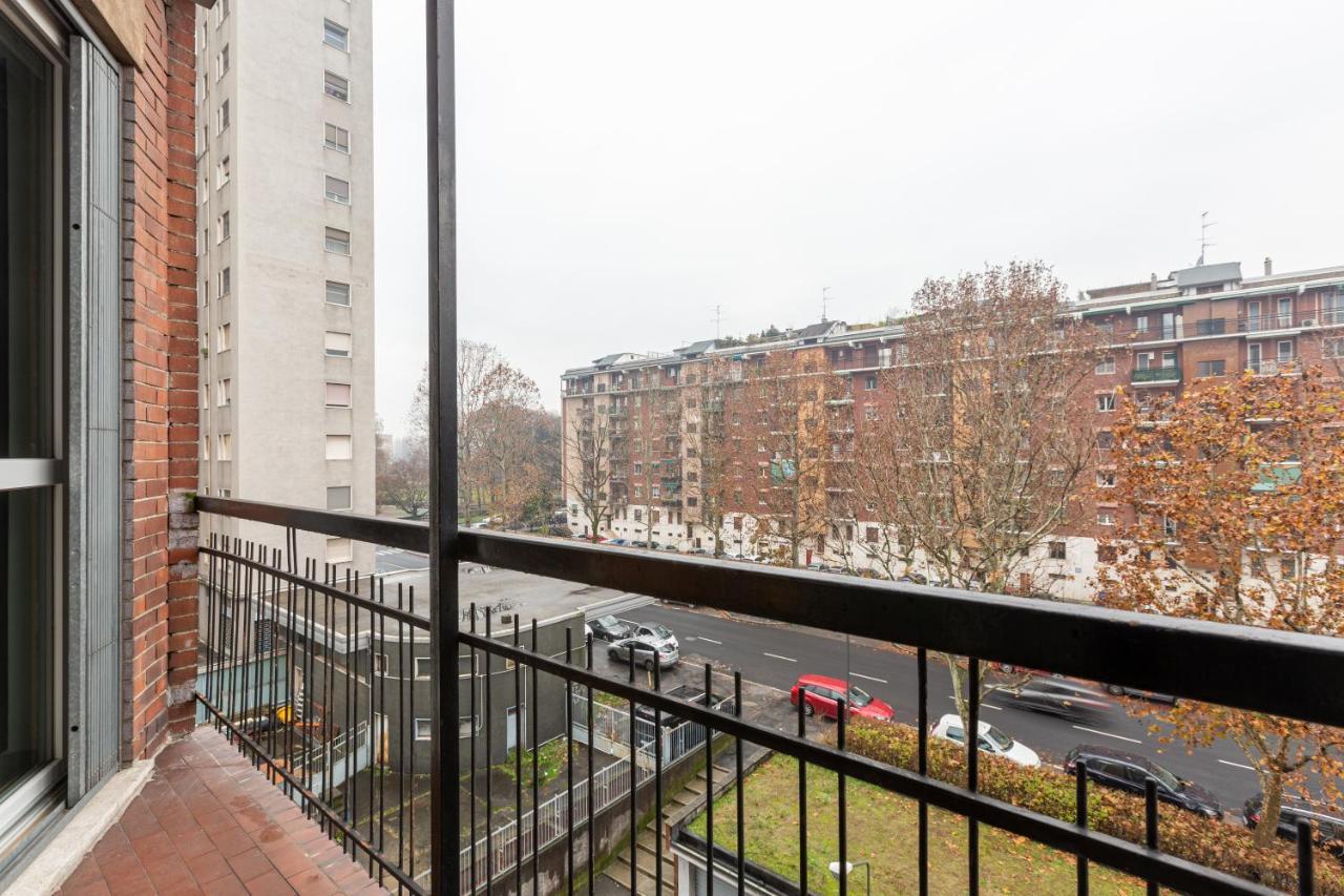 Bnbutler - Largo Promessi Sposi - Moderno E Confortevole Milánó Kültér fotó