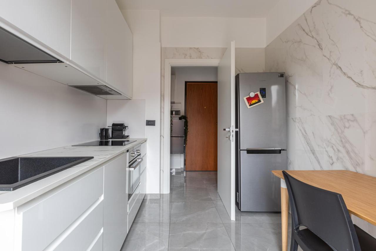 Bnbutler - Largo Promessi Sposi - Moderno E Confortevole Milánó Kültér fotó