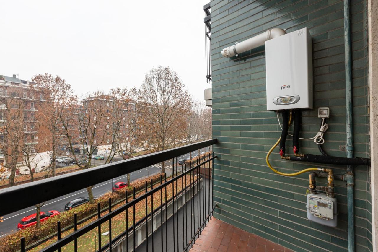 Bnbutler - Largo Promessi Sposi - Moderno E Confortevole Milánó Kültér fotó