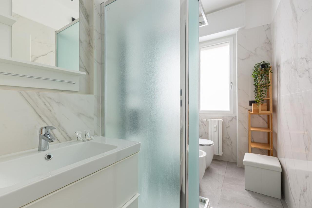 Bnbutler - Largo Promessi Sposi - Moderno E Confortevole Milánó Kültér fotó