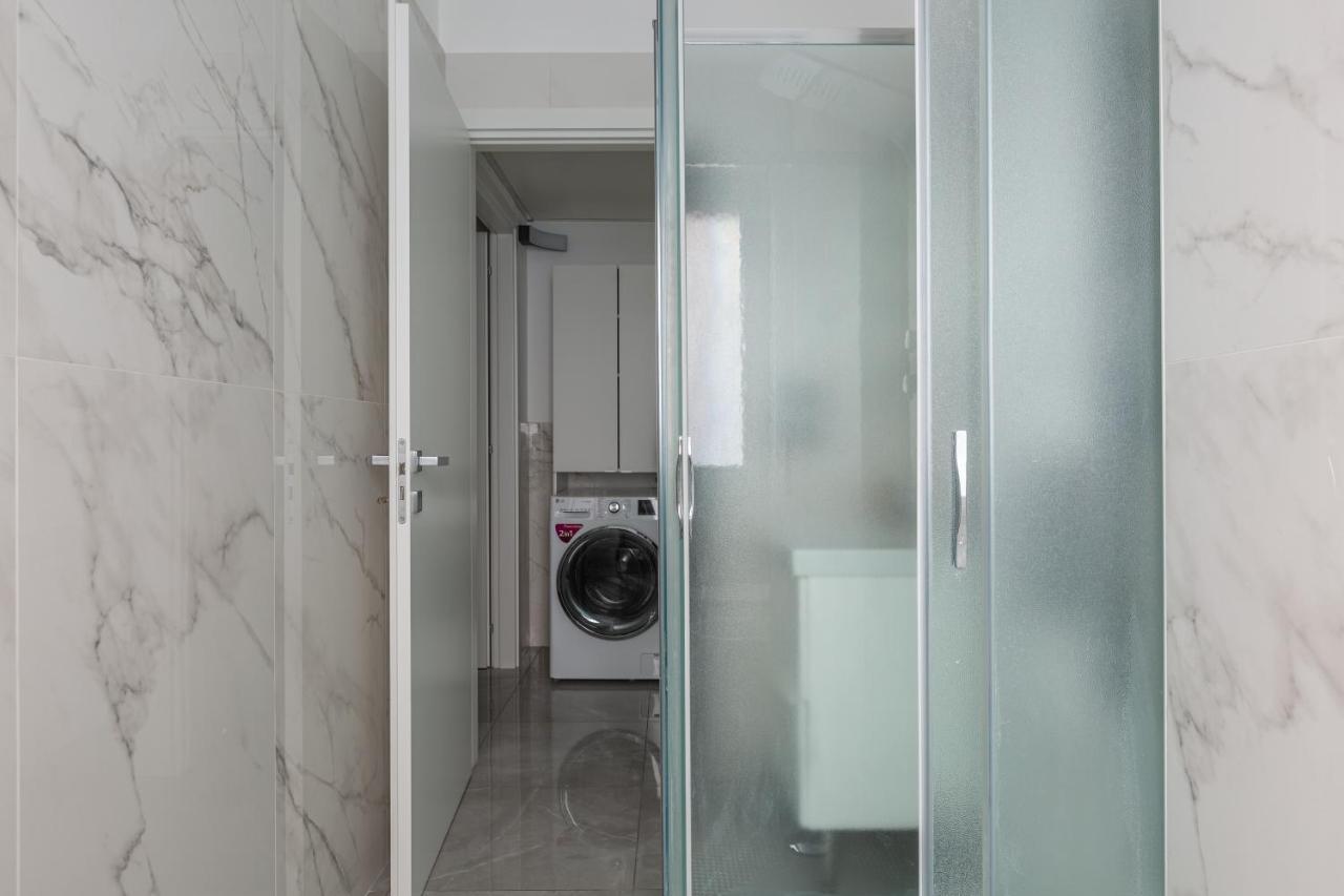 Bnbutler - Largo Promessi Sposi - Moderno E Confortevole Milánó Kültér fotó