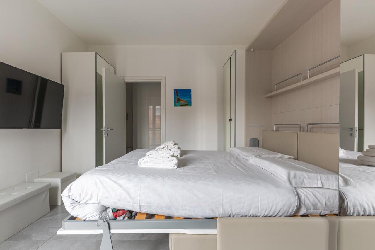 Bnbutler - Largo Promessi Sposi - Moderno E Confortevole Milánó Kültér fotó